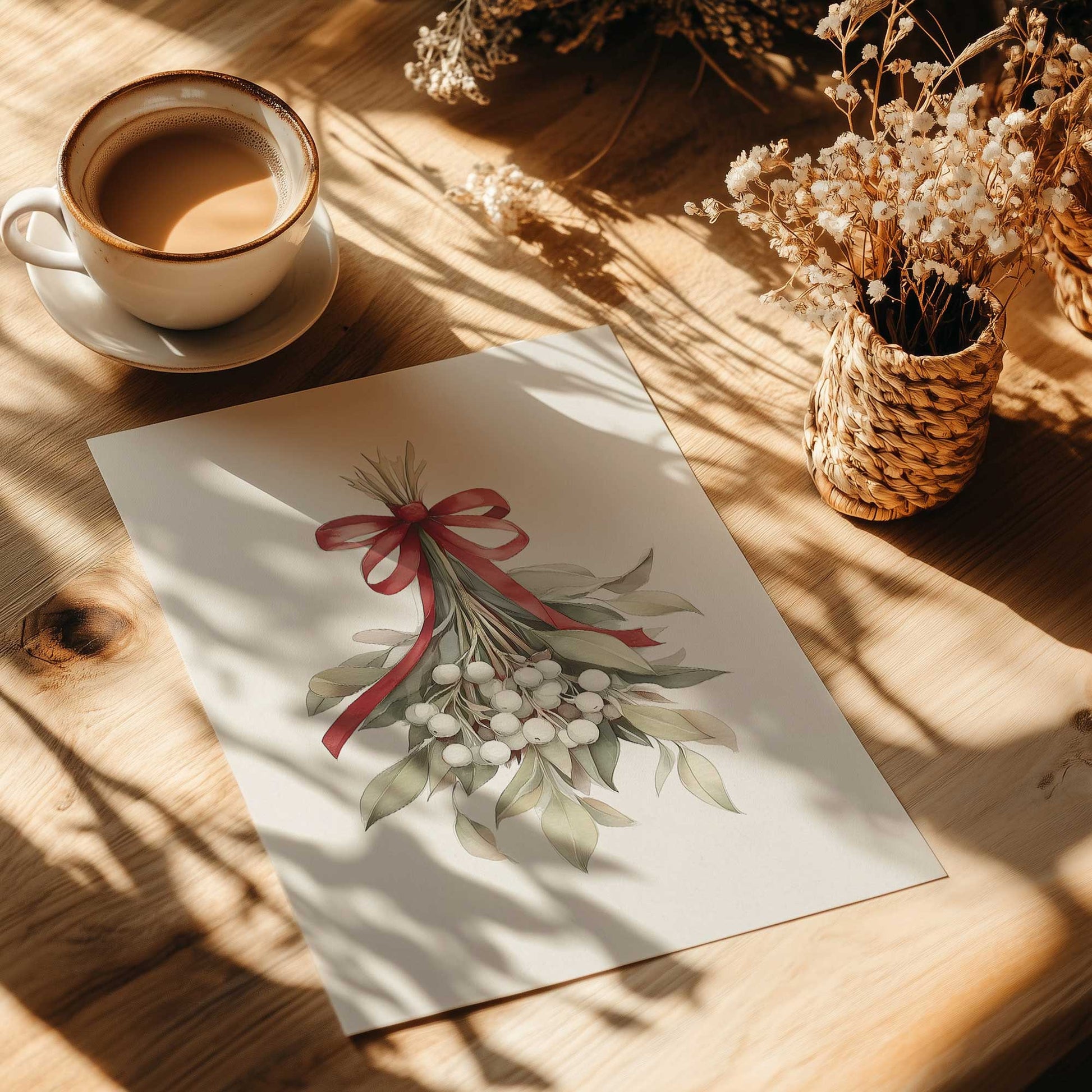 [Color:Rolled Print], Picture of close up of art