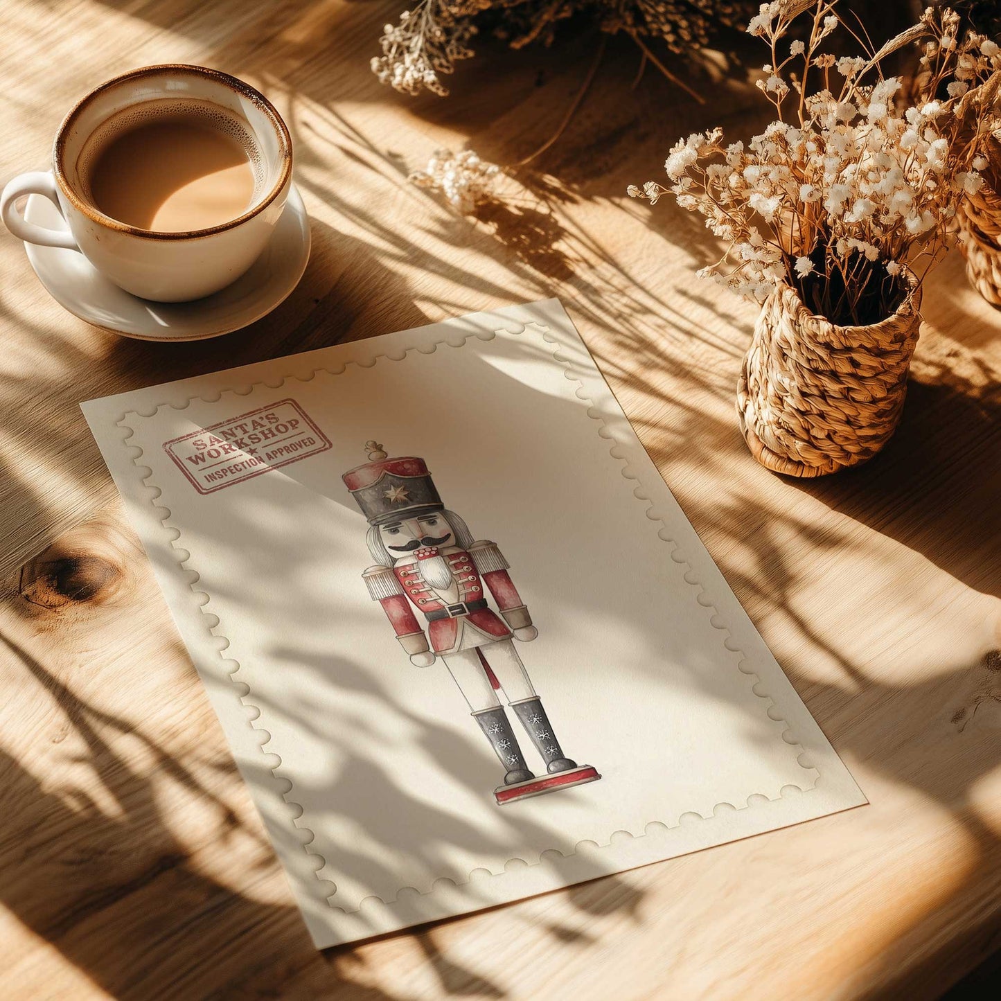 [Color:Rolled Print], Picture of close up of art