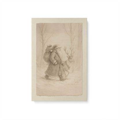 [Color:Stretched Canvas], Picture of art