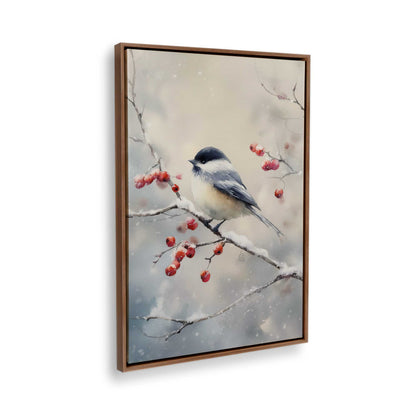 [Color:Walnut], Picture of the corner of the art