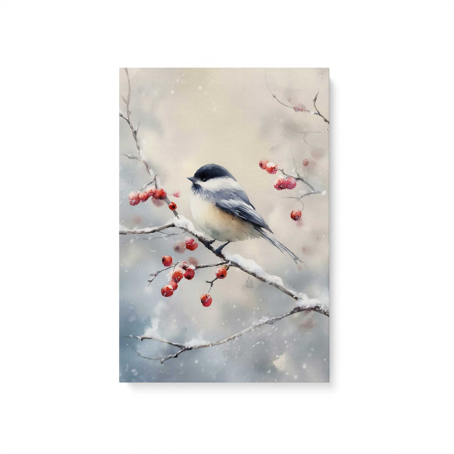 [Color:Stretched Canvas], Picture of art