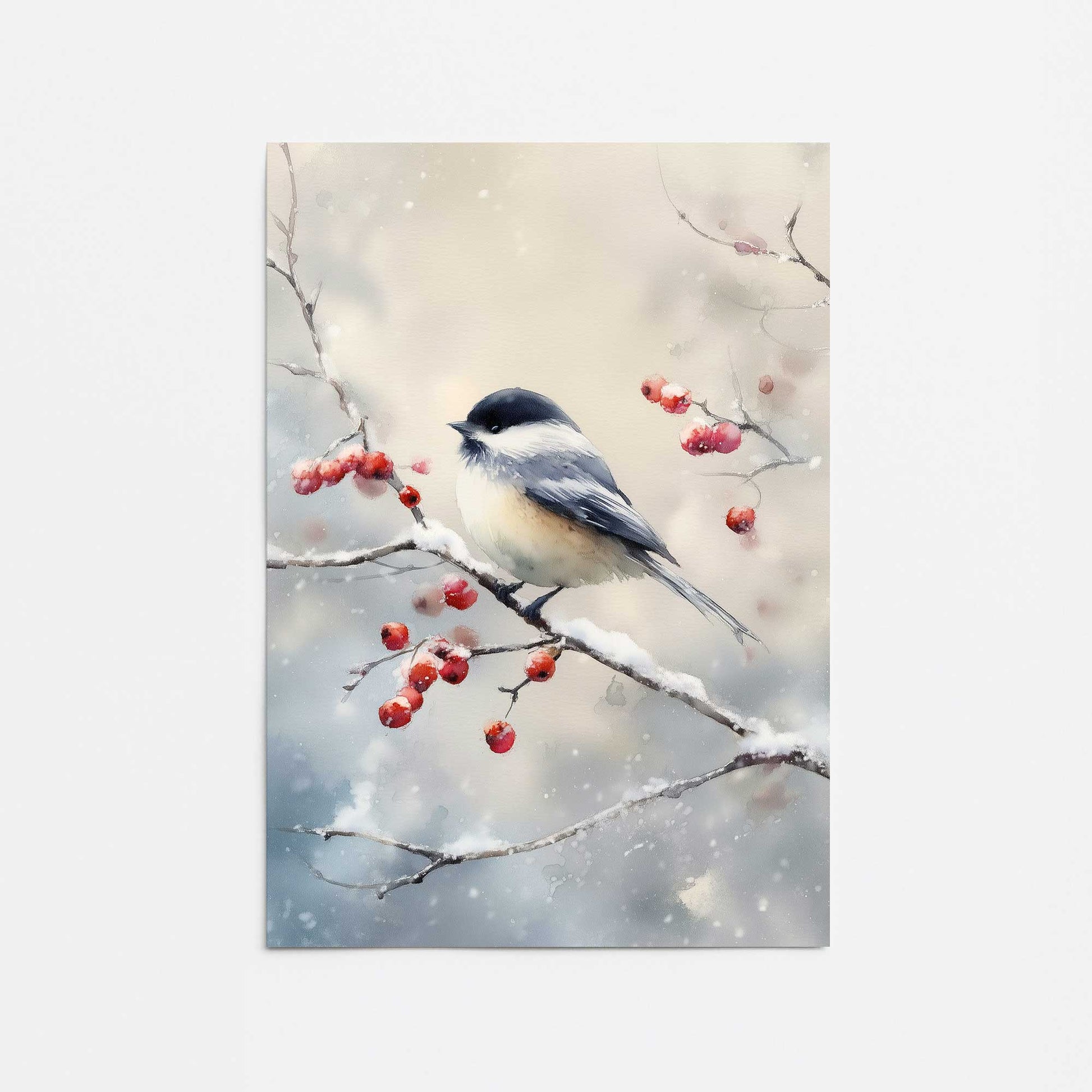 [Color:Rolled Print], Picture of close up of art