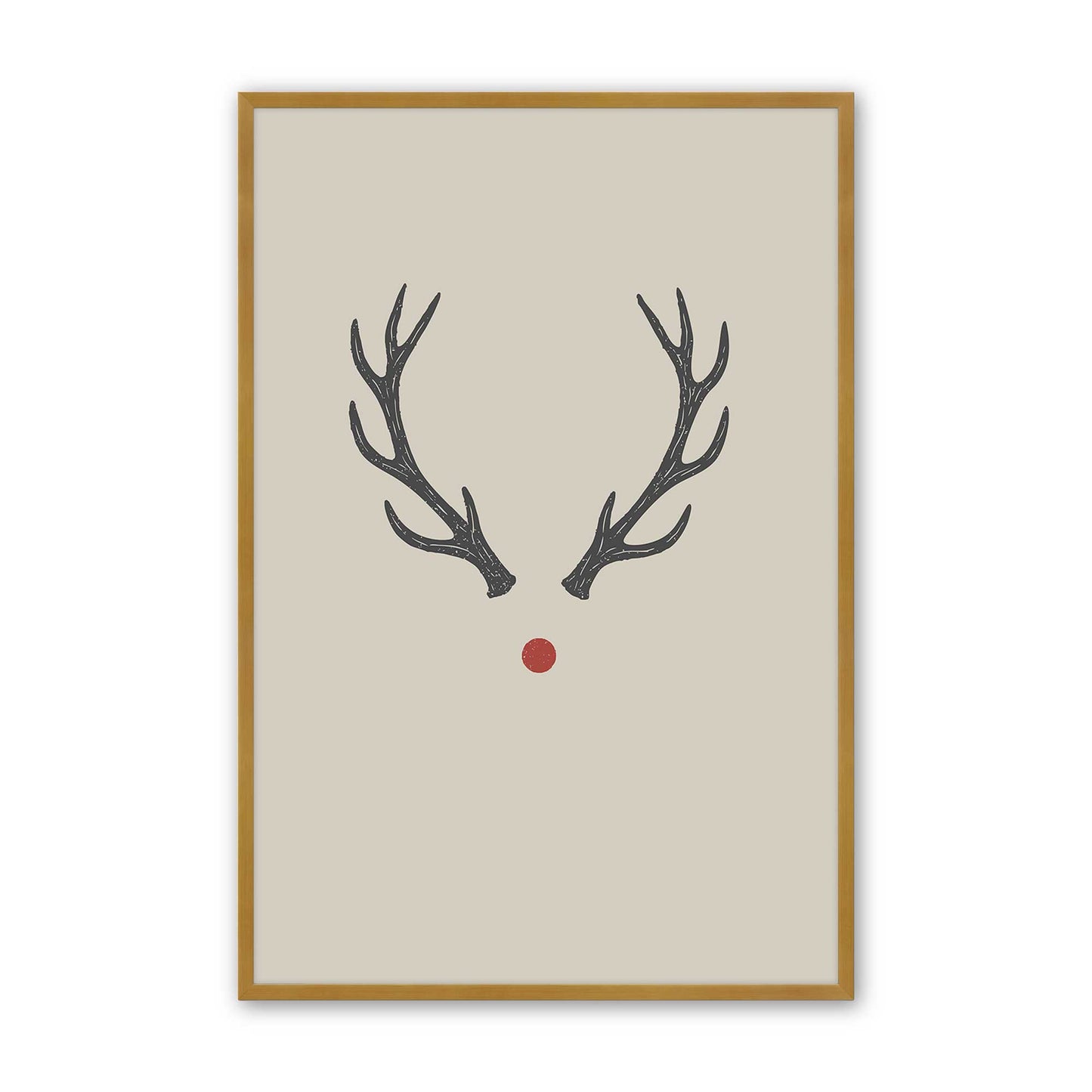 [Color:Polished Gold], Picture of art in a Polished Gold frame