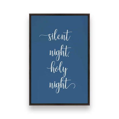 [Color:Espresso], Picture of art in an Espresso frame