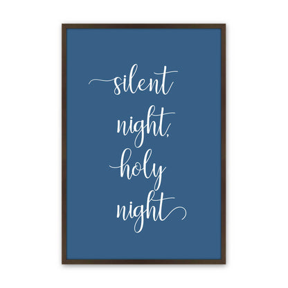 [Color:Brown], Picture of art in a Brown frame