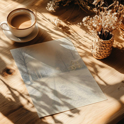 [Color:Rolled Print], Picture of close up of art