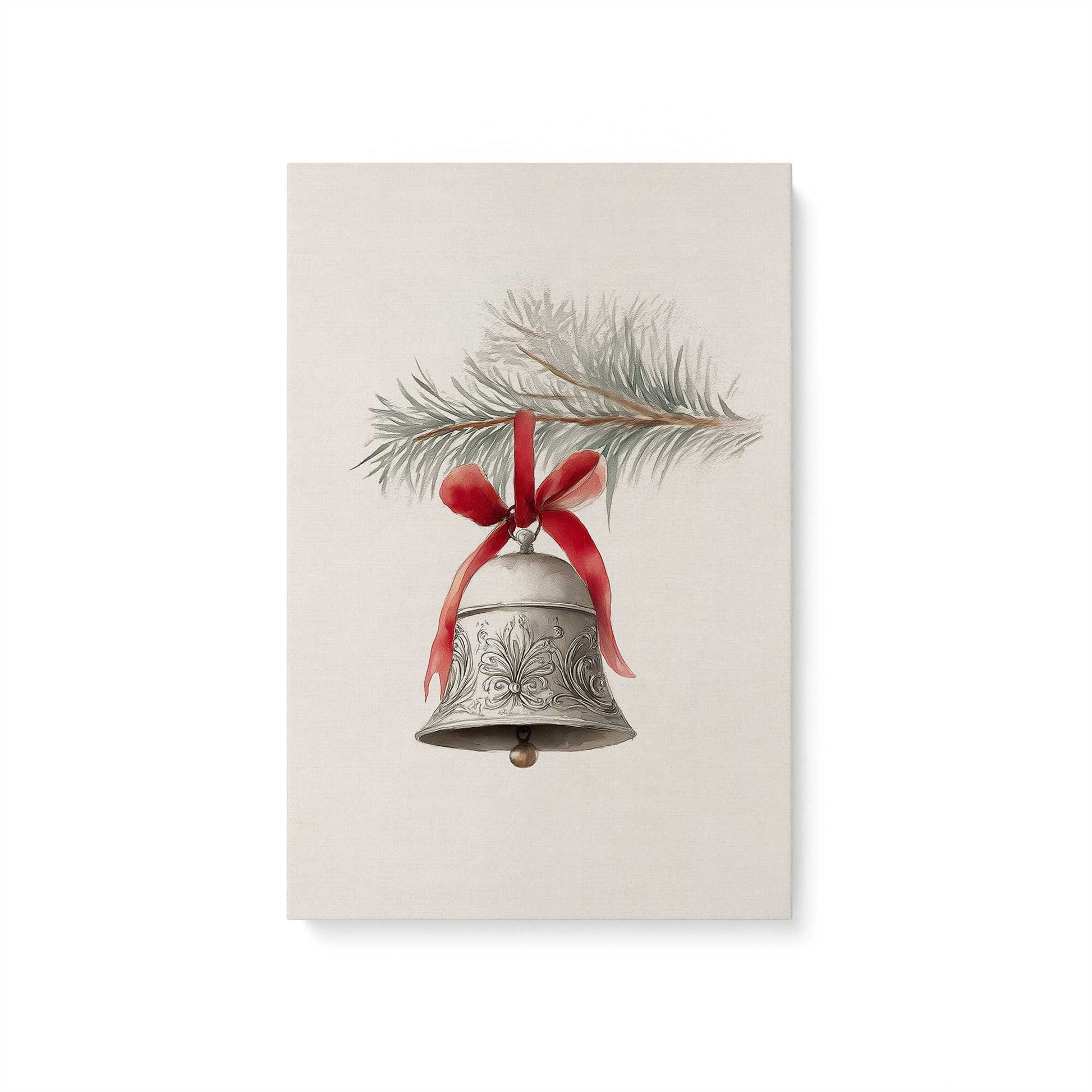 [Color:Stretched Canvas], Picture of art