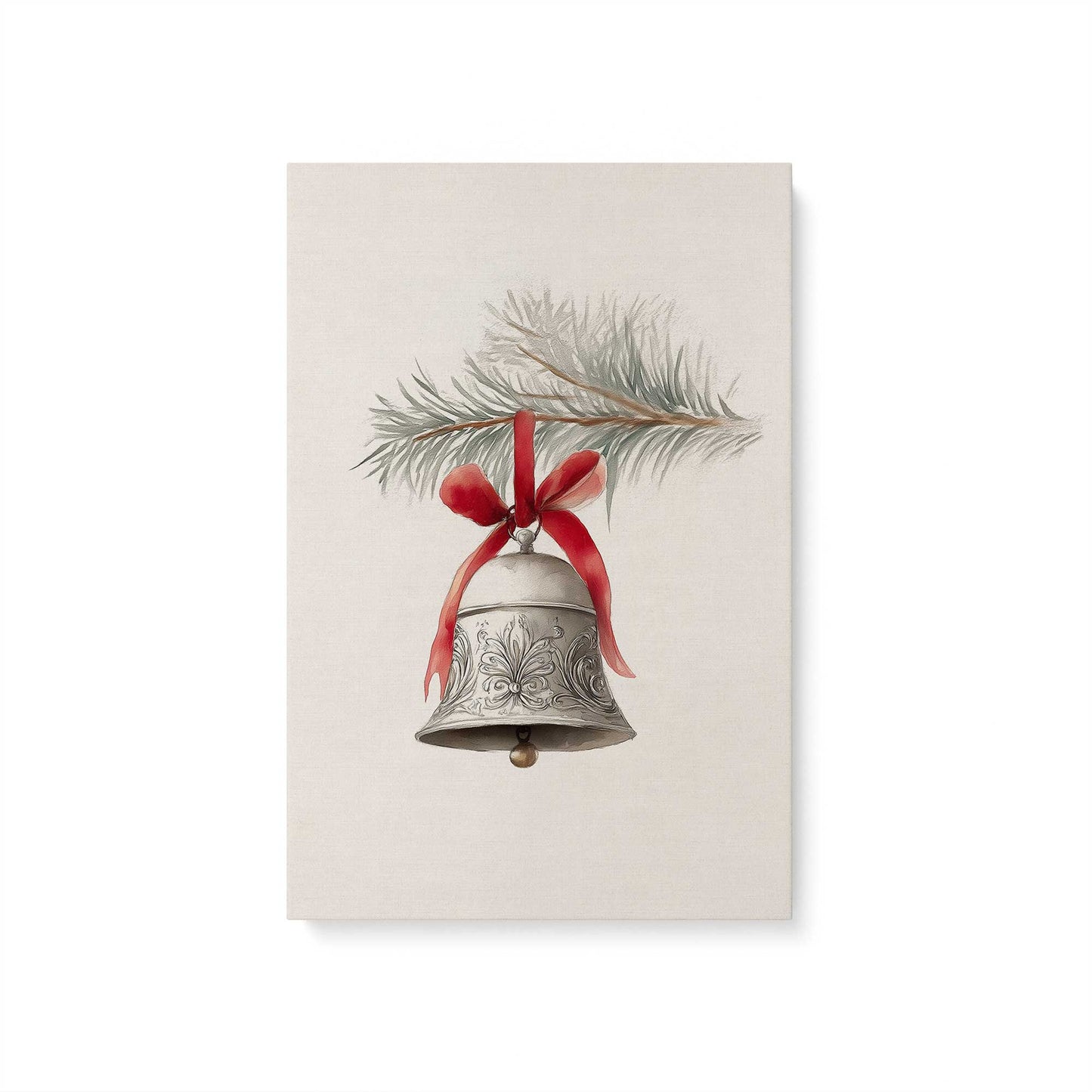 [Color:Stretched Canvas], Picture of art