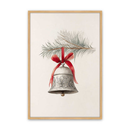 [Color:American Maple], Picture of art in an American Maple frame