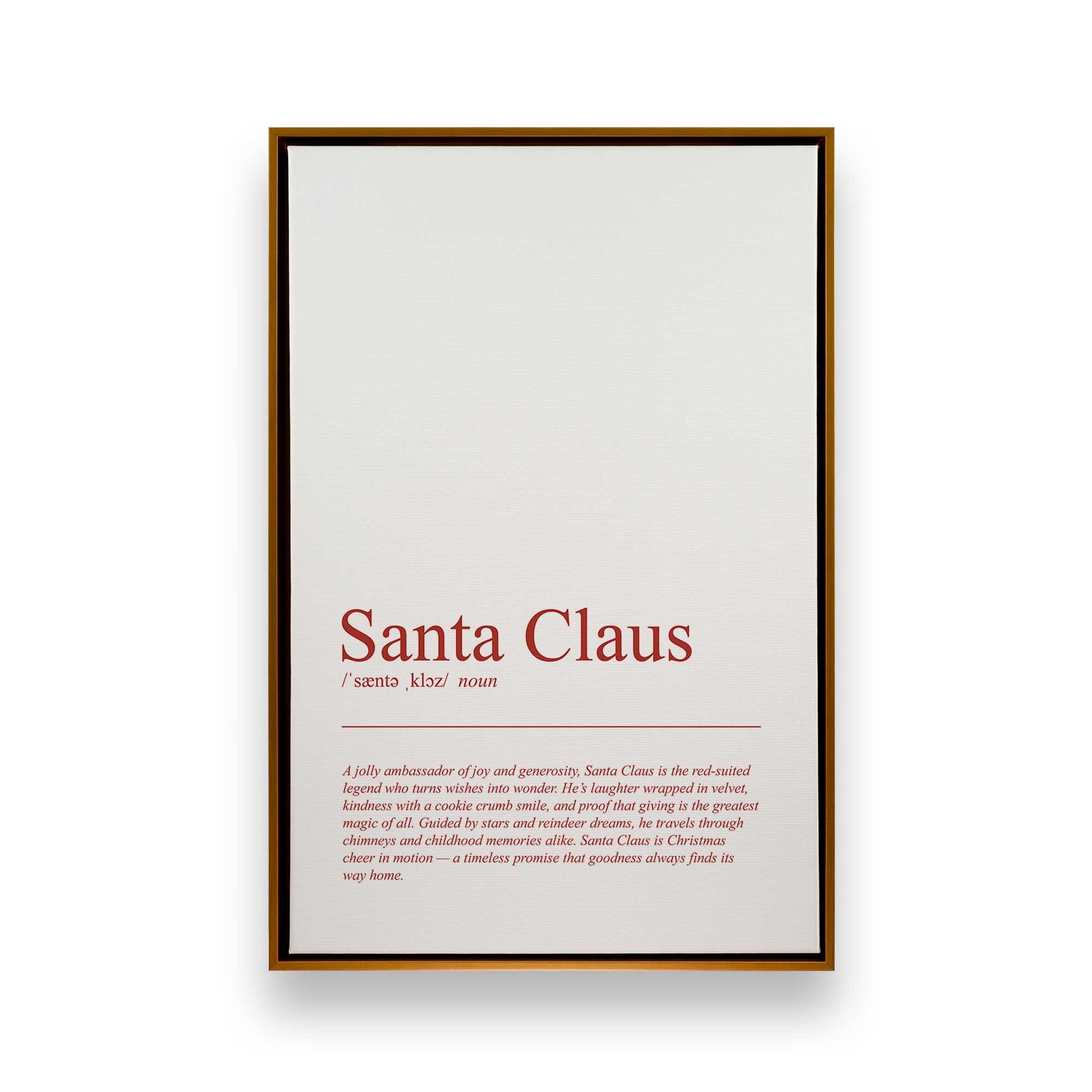 [Color:Polished Gold], Picture of art in a Polished Gold frame