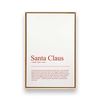 [Color:American Maple], Picture of art in an American Maple frame