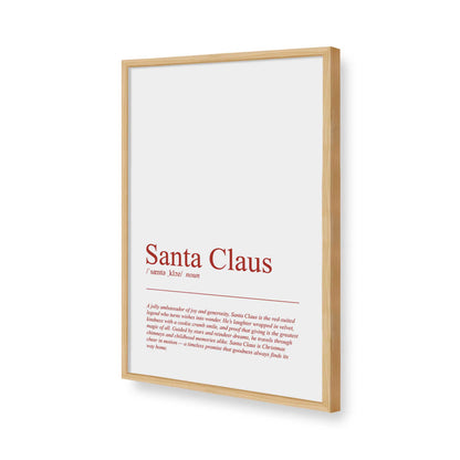 [Color:American Maple], Picture of art in a American Maple frame of the corner