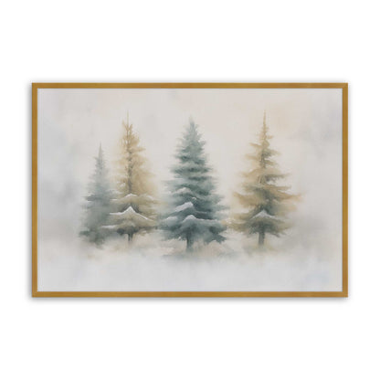 [Color:Polished Gold], Picture of art in a Polished Gold frame