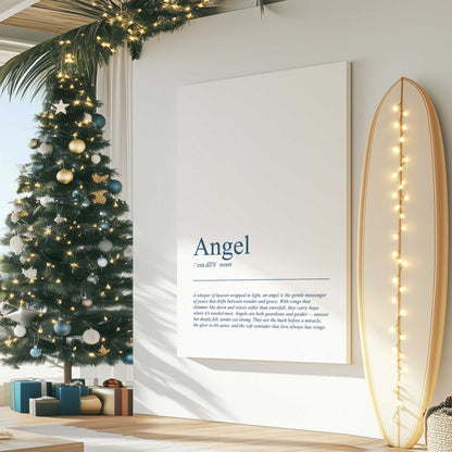 Picture of art in a room