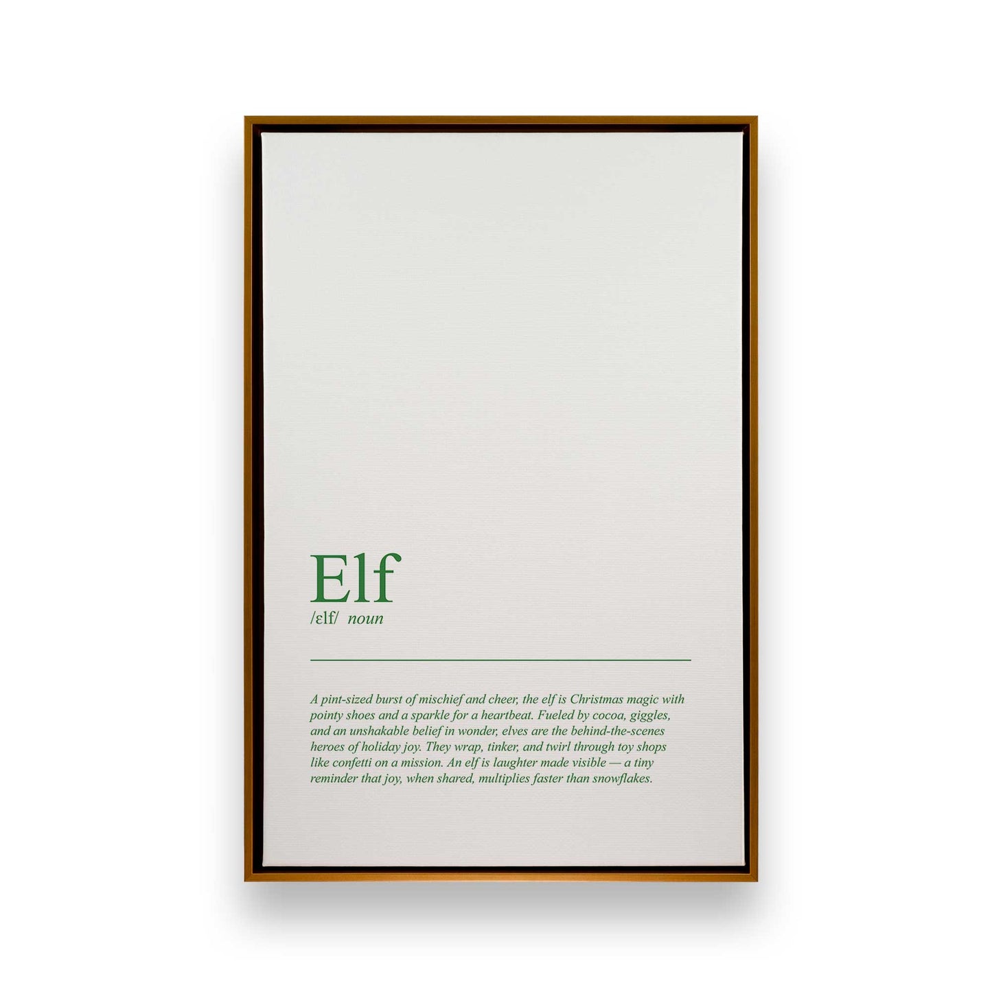 [Color:Polished Gold], Picture of art in a Polished Gold frame