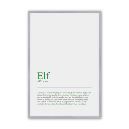 [Color:Polished Chrome], Picture of art in a Polished Chrome frame