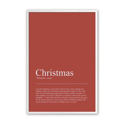 [Color:Opaque White], Picture of art in an Opaque White frame