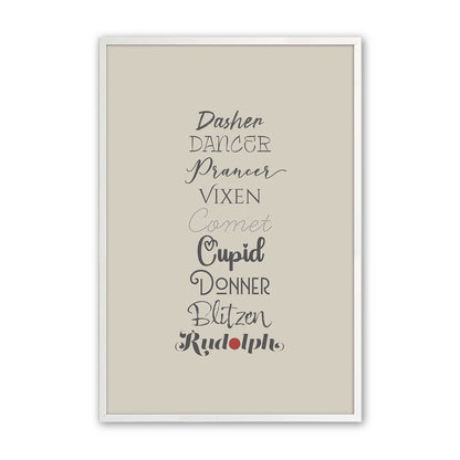 [Color:Opaque White], Picture of art in a Opaque White frame