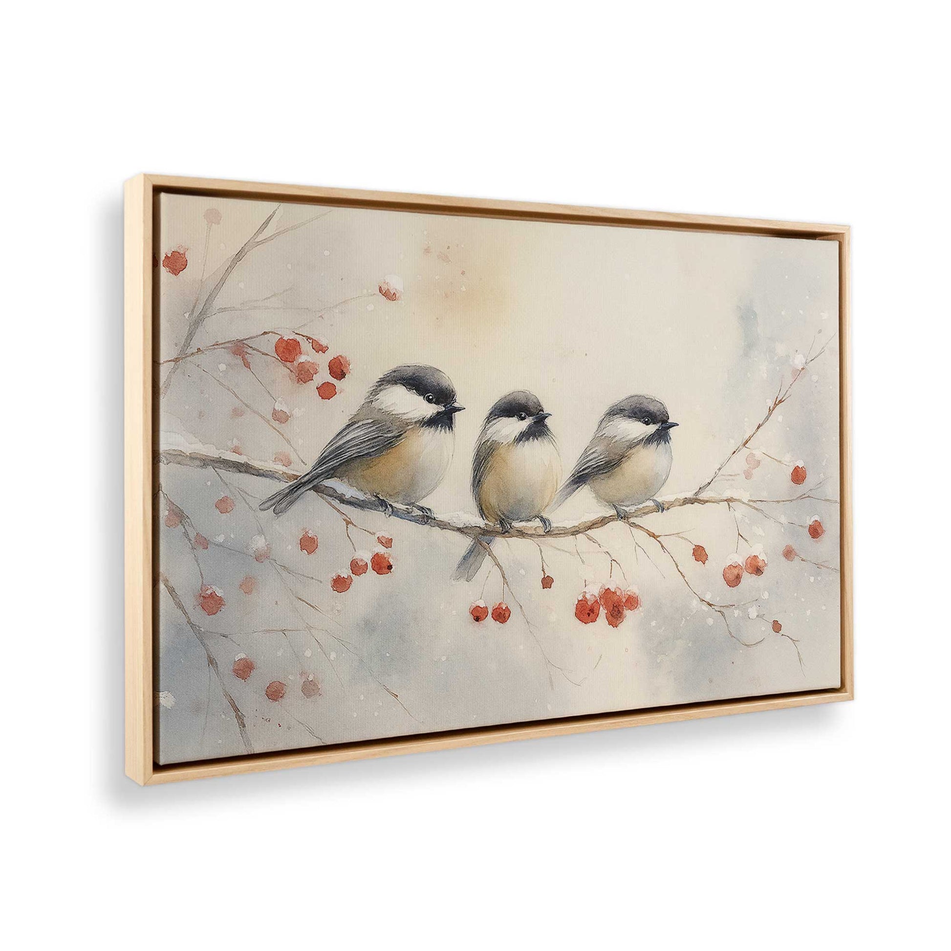 [Color:American Maple], Picture of the corner of the art