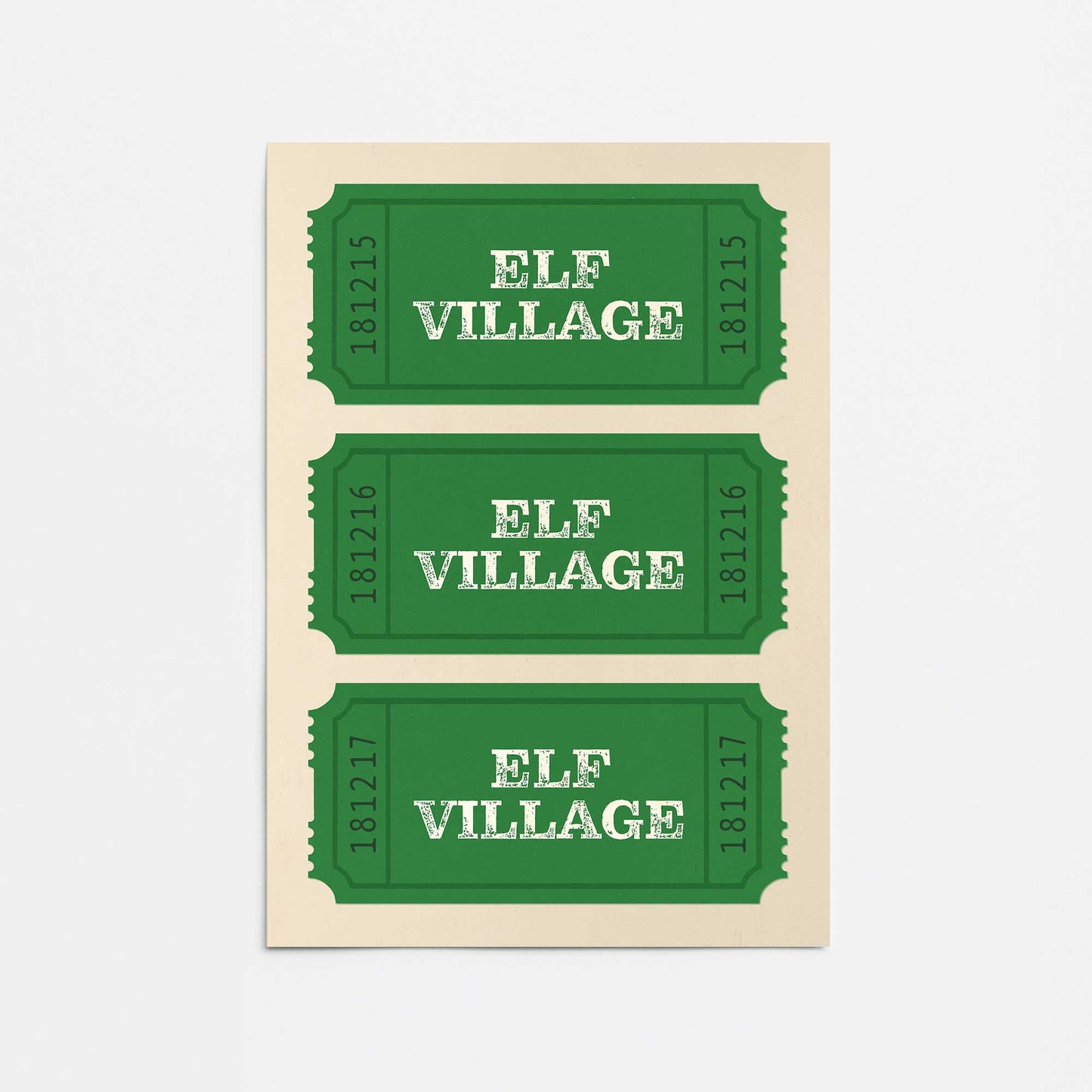 [Color:Rolled Print], Picture of close up of art