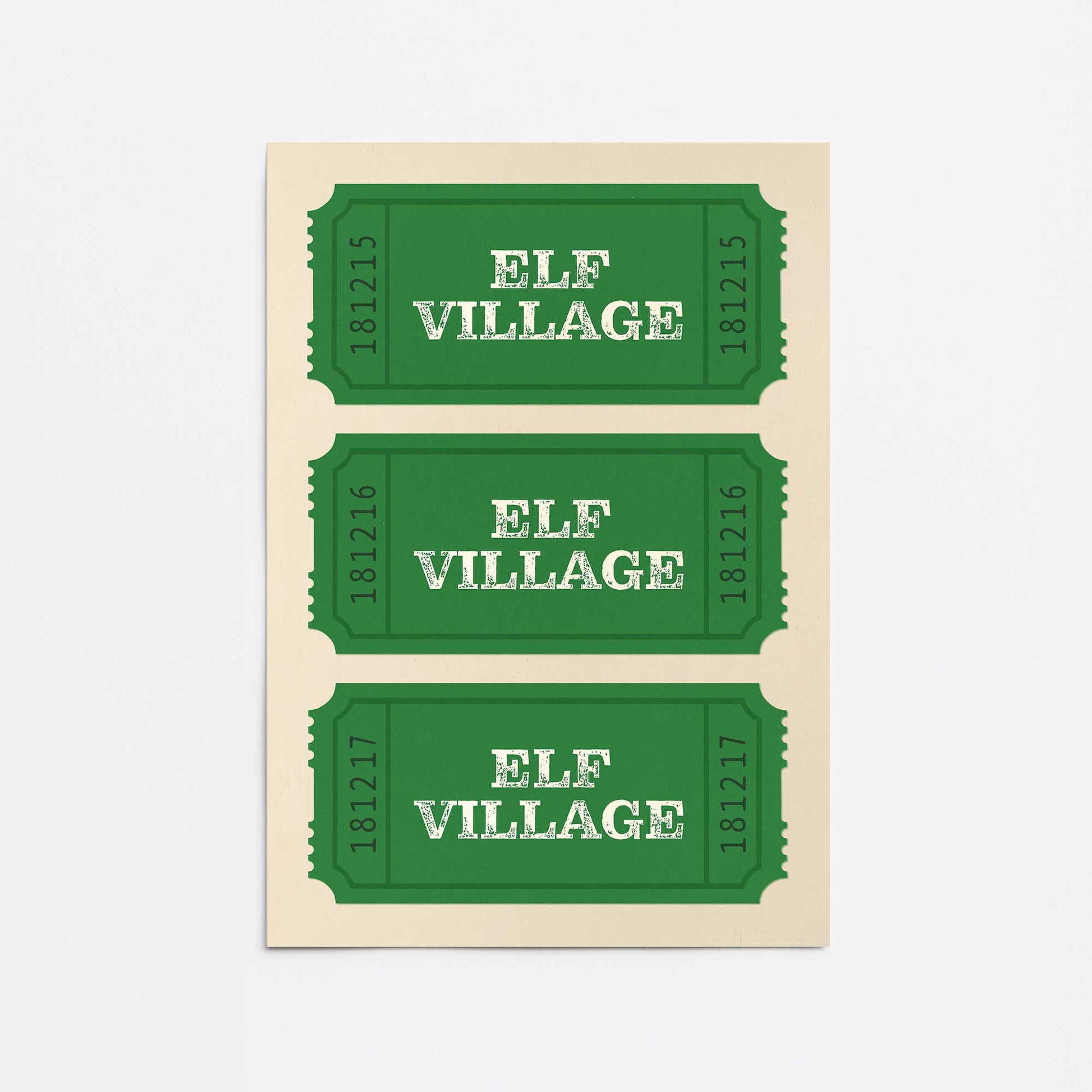 [Color:Rolled Print], Picture of close up of art