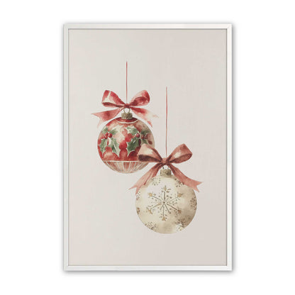 [Color:Opaque White], Picture of art in an Opaque White frame