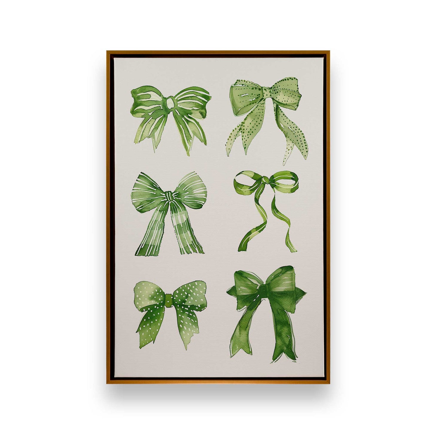 [Color:Polished Gold], Picture of art in a Polished Gold frame