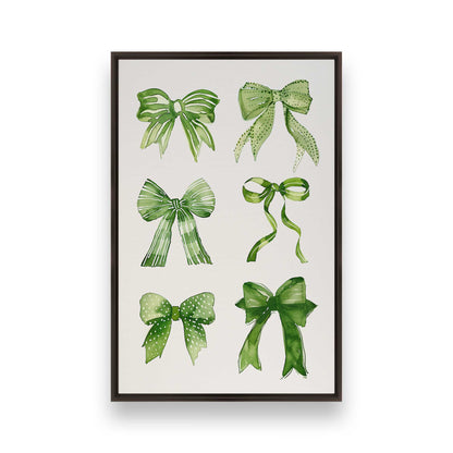 [Color:Espresso], Picture of art in an Espresso frame