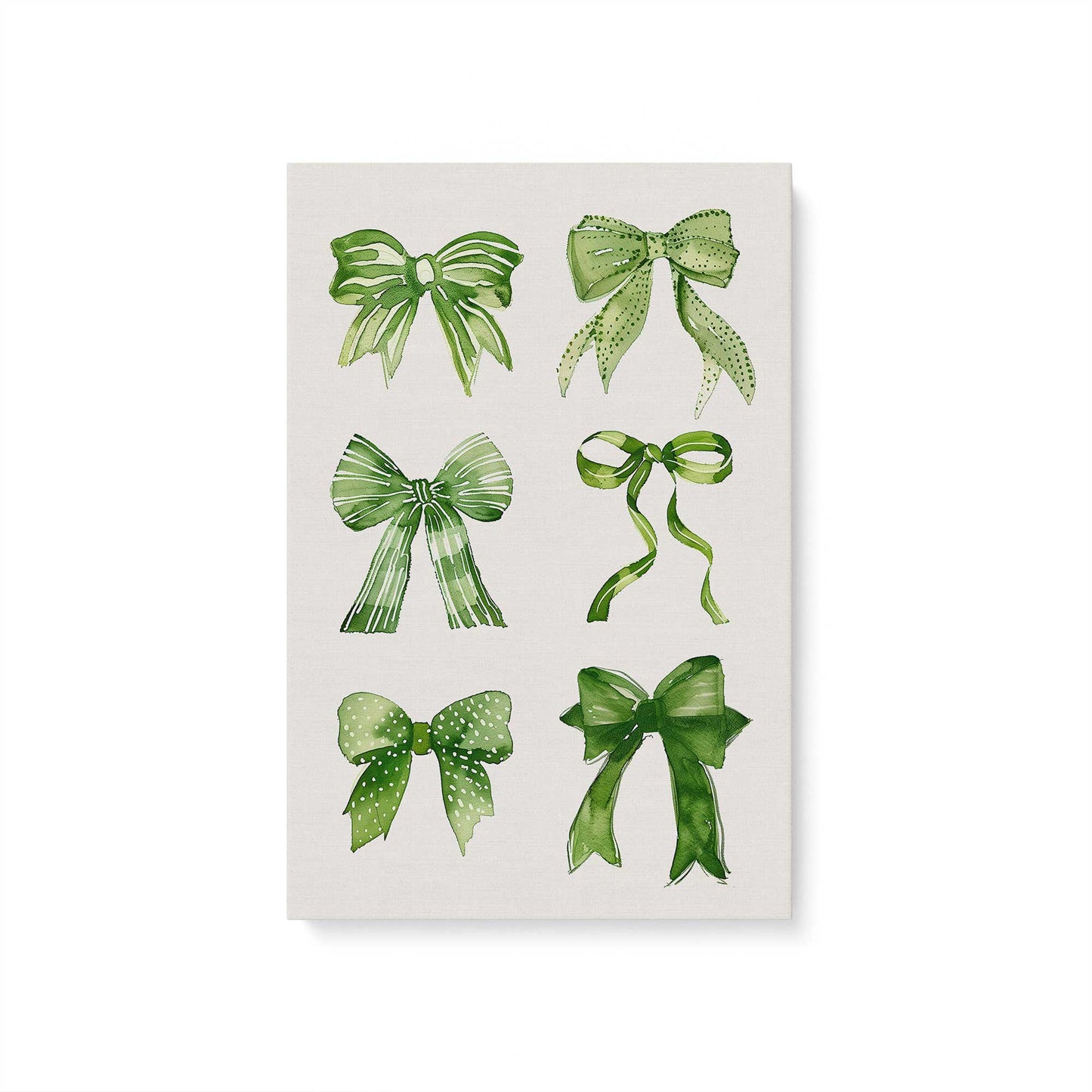 [Color:Stretched Canvas], Picture of art