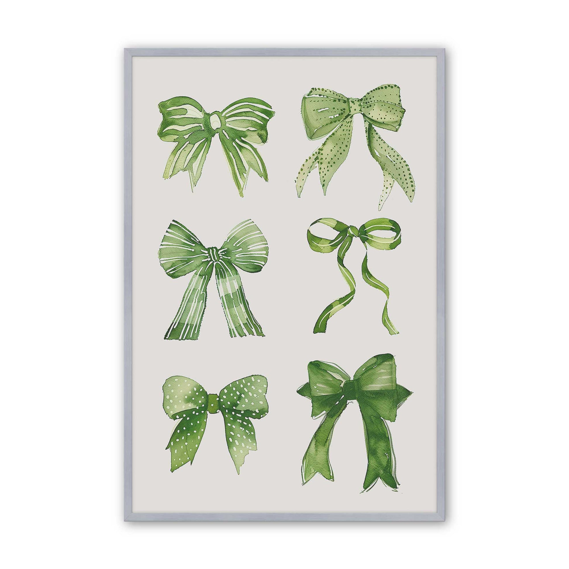 [Color:Polished Chrome], Picture of art in a Polished Chrome frame