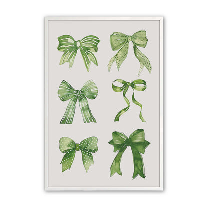 [Color:Opaque White], Picture of art in an Opaque White frame