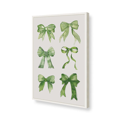 [Color:Opaque White], Picture of art in a Opaque White frame of the corner