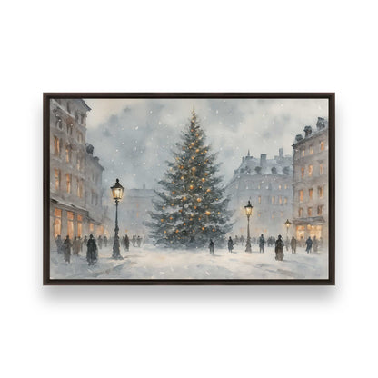 [Color:Espresso], Picture of art in a Espresso frame