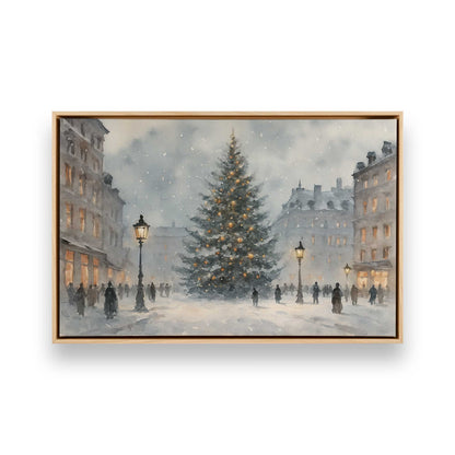 [Color:American Maple], Picture of art in a American Maple frame
