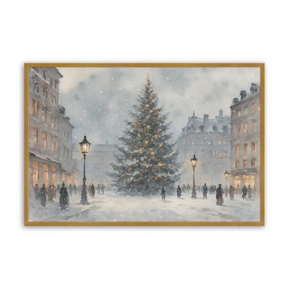 [Color:Polished Gold], Picture of art in a Polished Gold frame