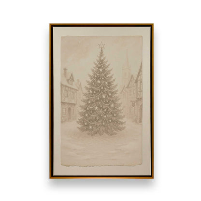 [Color:Polished Gold], Picture of art in a Polished Gold frame