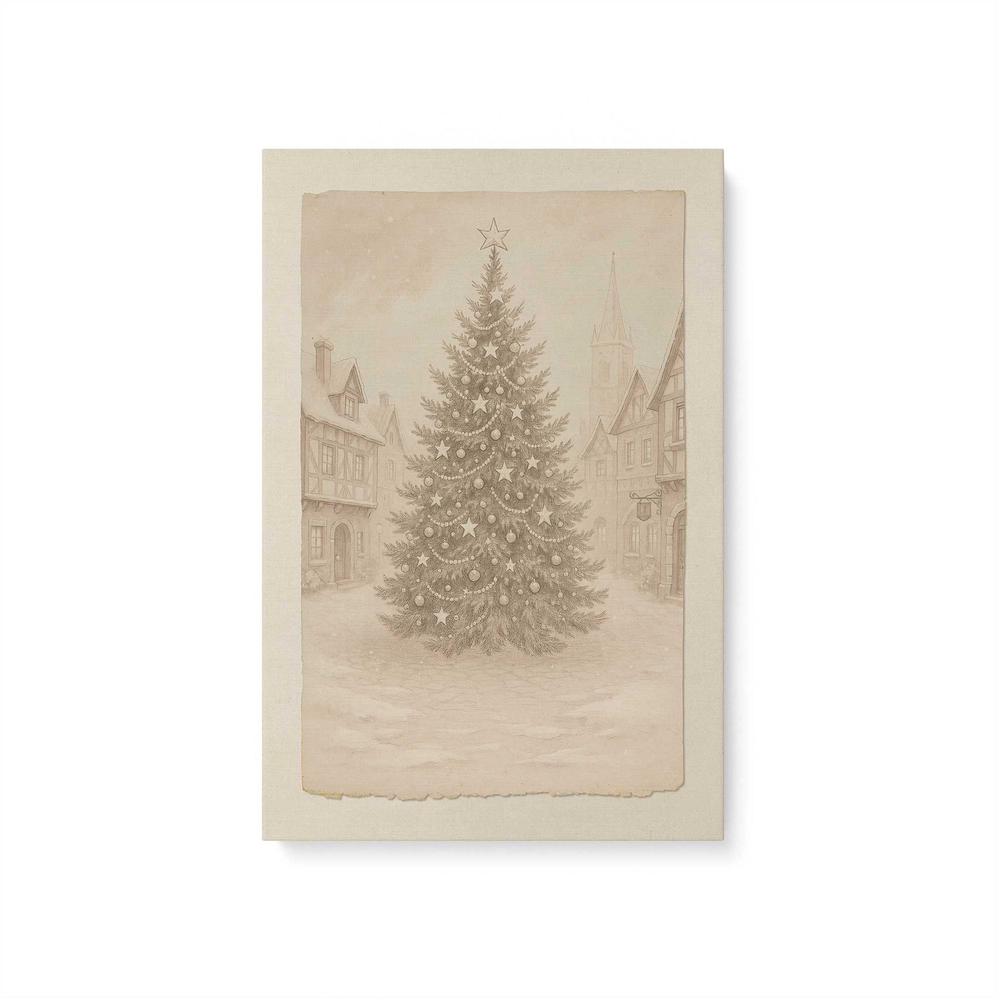[Color:Stretched Canvas], Picture of art