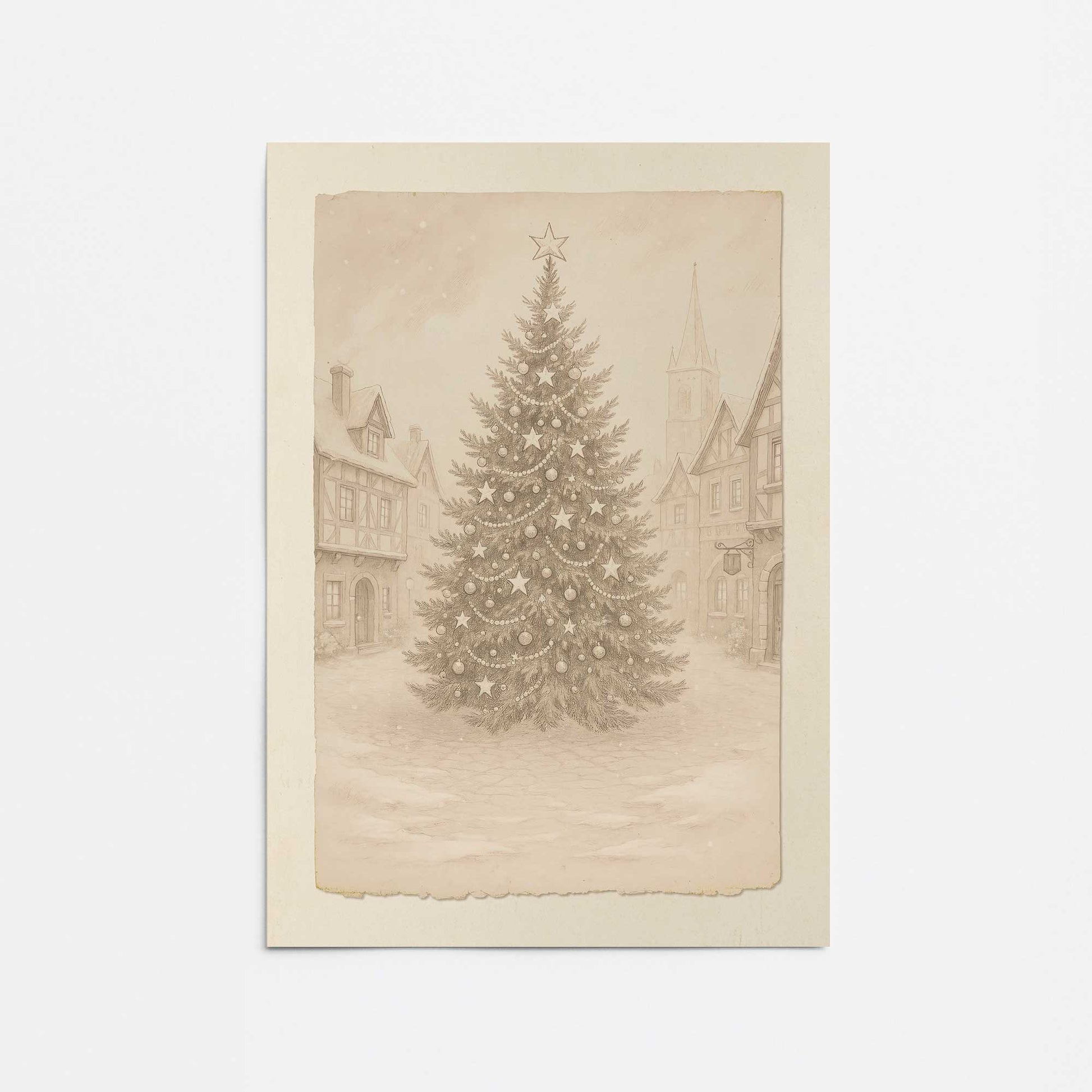 [Color:Rolled Print], Picture of close up of art