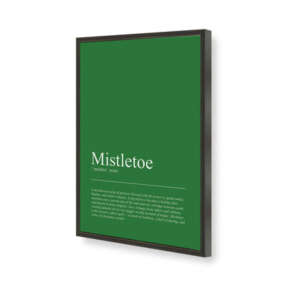 [Color:Satin Black], Picture of art in a Satin Black frame of the corner