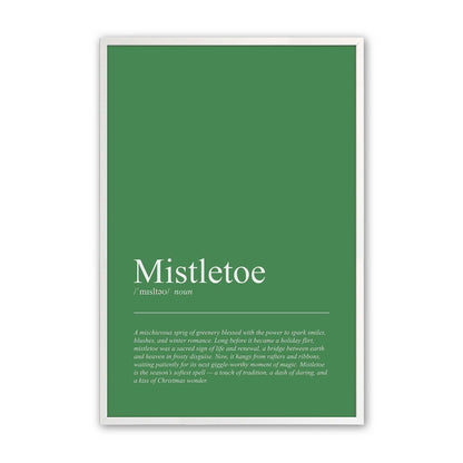 [Color:Opaque White], Picture of art in an Opaque White frame