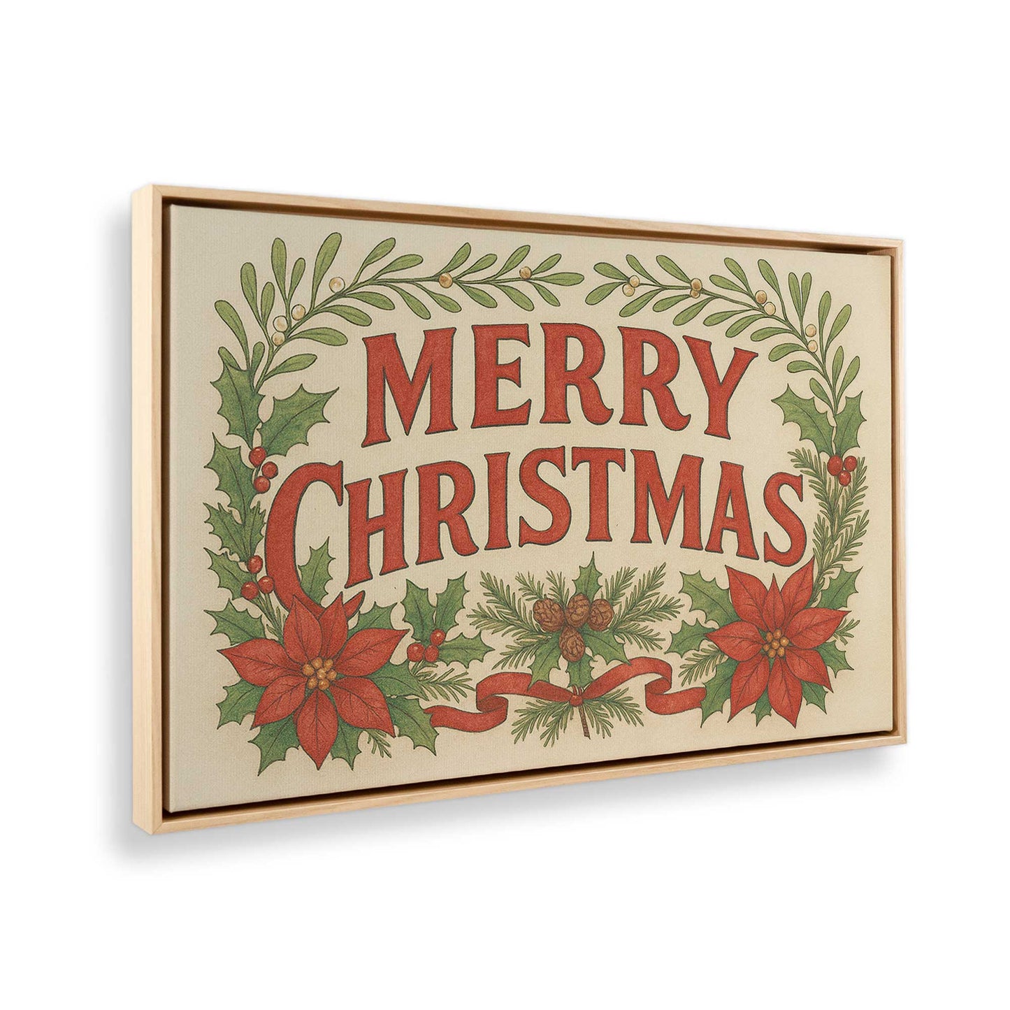 [Color:American Maple], Picture of the corner of the art