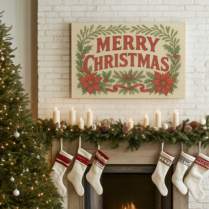 Picture of art in a room