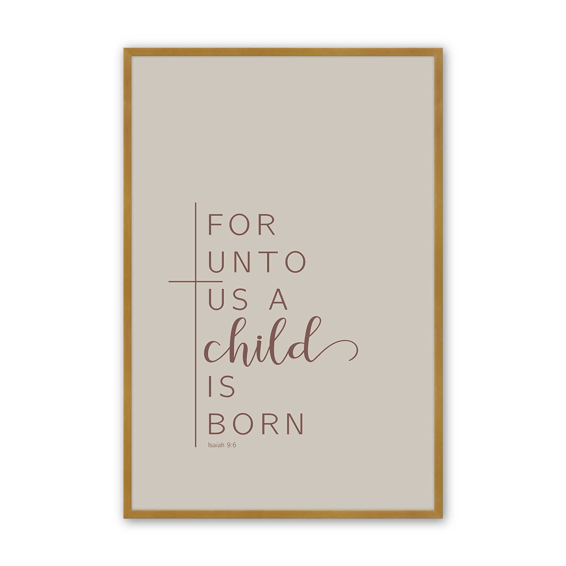 [Color:Polished Gold], Picture of art in a Polished Gold frame