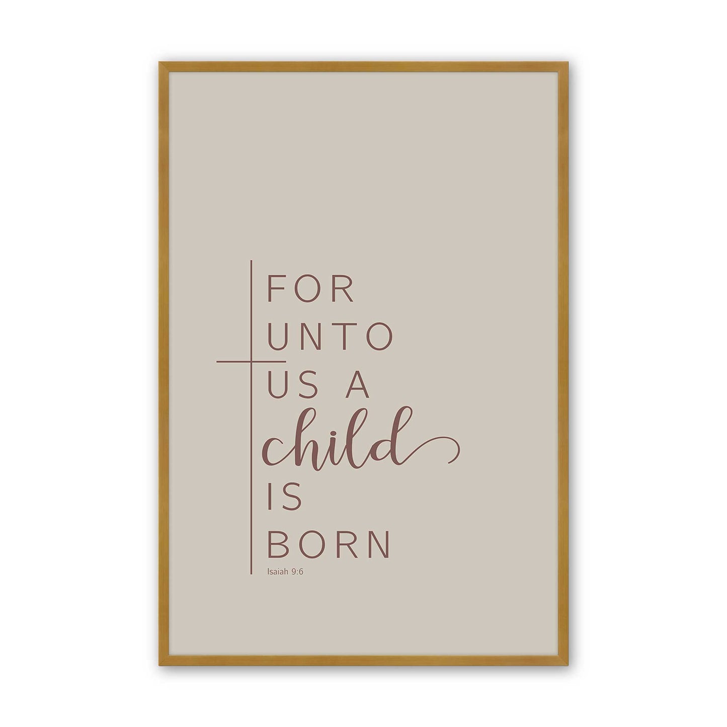 [Color:Polished Gold], Picture of art in a Polished Gold frame