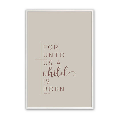 [Color:Opaque White], Picture of art in an Opaque White frame