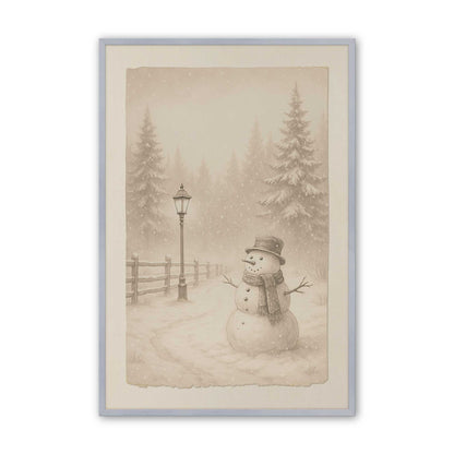 [Color:Polished Chrome], Picture of art in a Polished Chrome frame