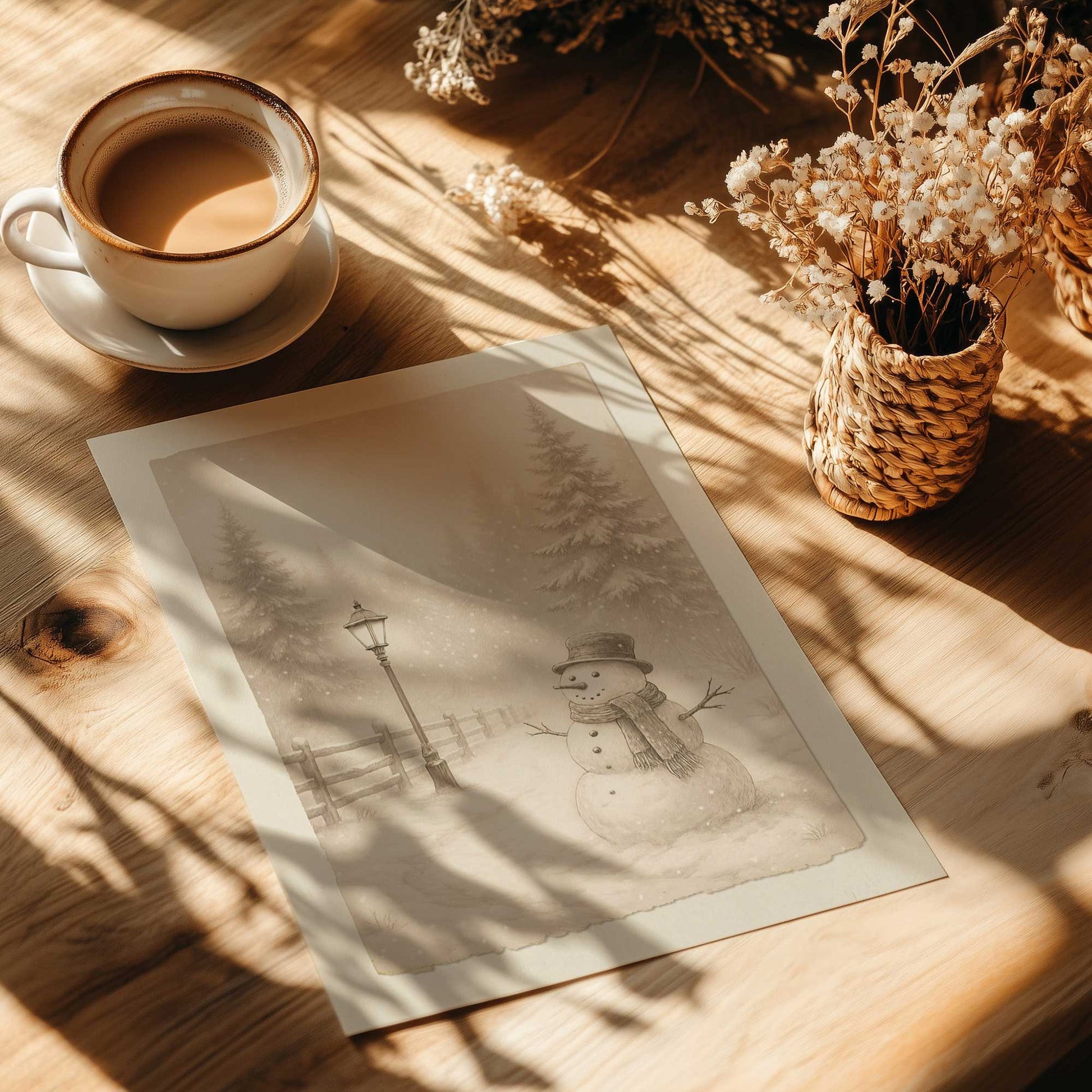 [Color:Rolled Print], Picture of close up of art