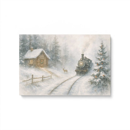 [Color:Stretched Canvas], Picture of art