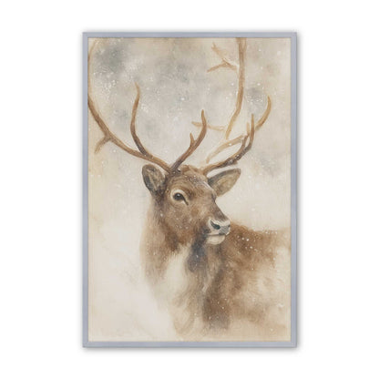 [Color:Polished Chrome], Picture of art in a Polished Chrome frame