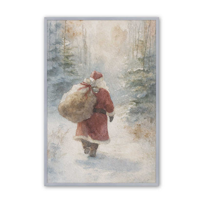 [Color:Polished Chrome], Picture of art in a Polished Chrome frame